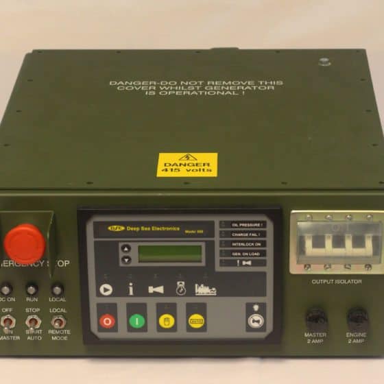 Deep Sea Electronics Box