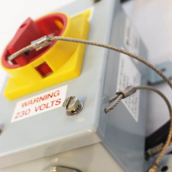 Breaker Switch