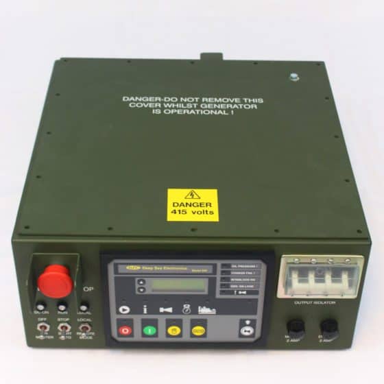 Deep Sea Electronics