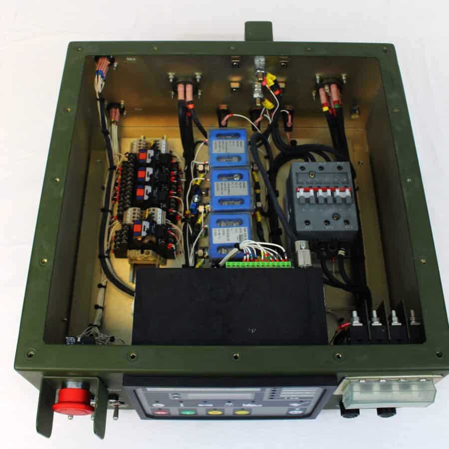 Electronics In Box