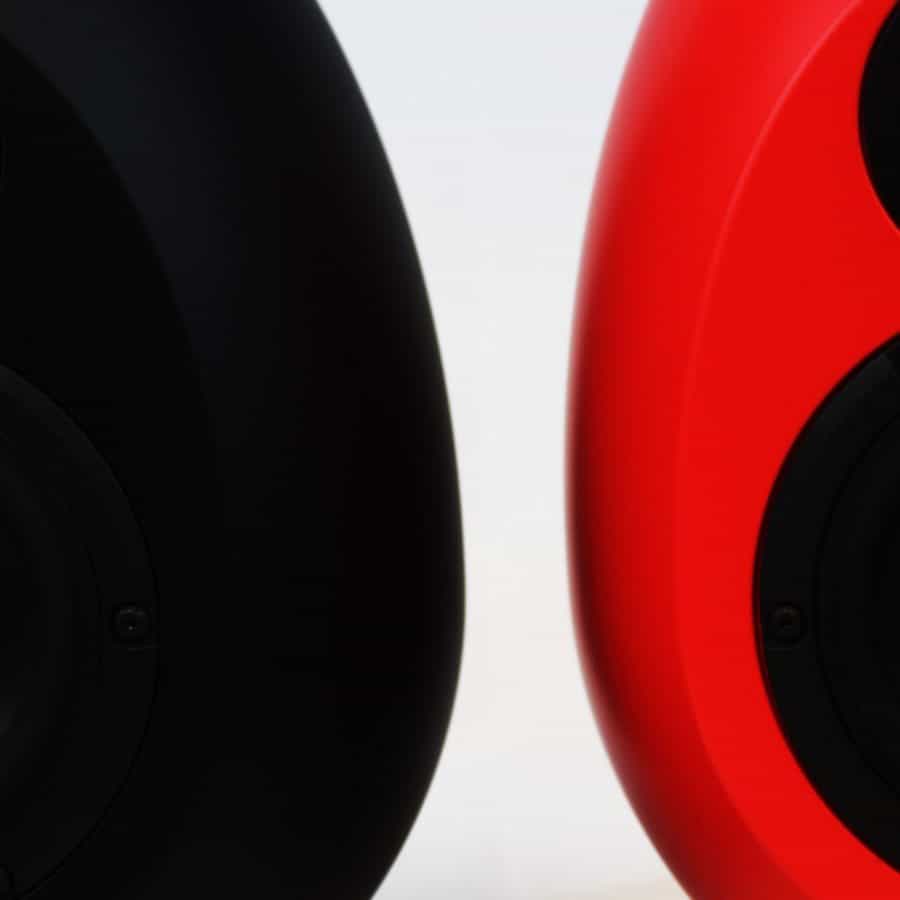 Egg Speakers