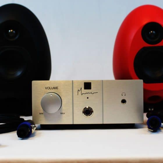 Egg Speakers