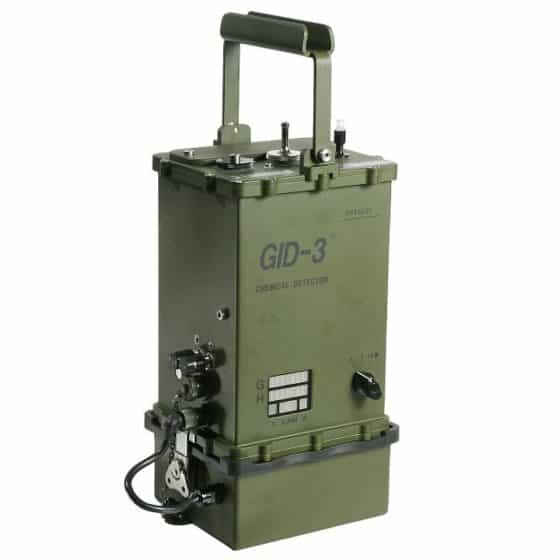 Chemical Detector