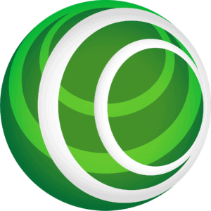 Sedgewall Green Sphere Large