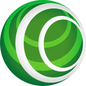 Sedgewall Green Sphere Large