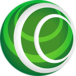 Sedgewall Green Sphere