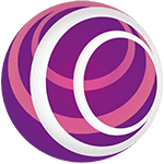 Sedgewall Purple Sphere