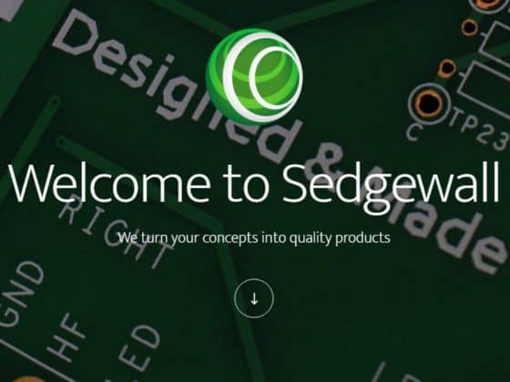 Website Home Page