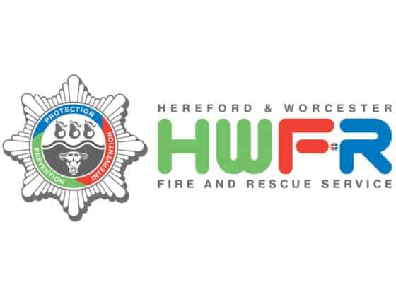 Hereford & Worcester Fire & Rescue