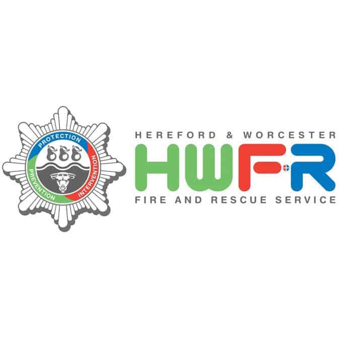 Hereford & Worcester Fire & Rescue