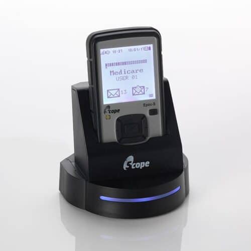 MED78 Alpha-numeric Epoc-S Pager