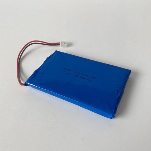 MED33 2 - Pin 2200mAh 7.4V Replacement Battery