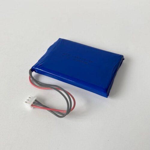 MED34 3 - Pin 2600mAh 7.4V Replacement Battery