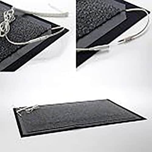 MED72 Issue 2 Black Heavy Duty Pressure Mat