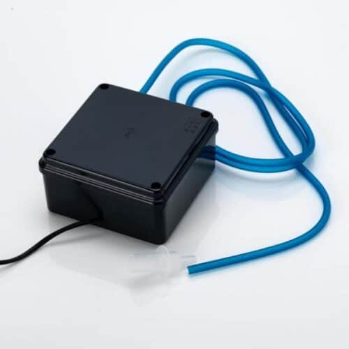 MED17 Blow Switch with Adaptor Lead