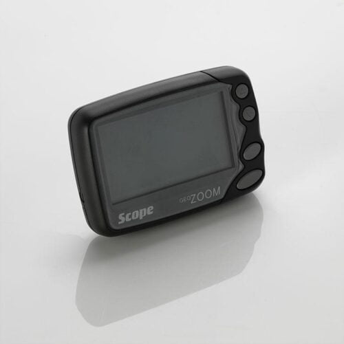 MED6 Holstered Alpha-numeric Pager