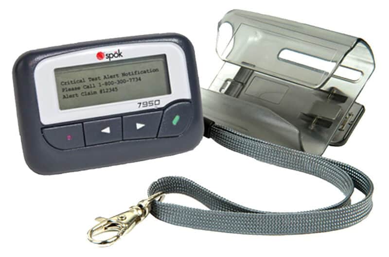Spok 7950 V2 pager