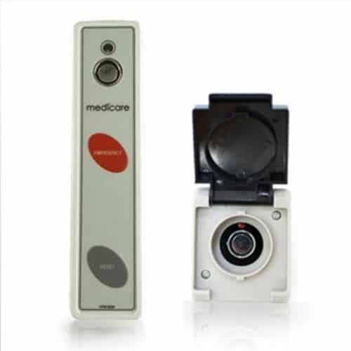 HTM6504 2-way Door Alarm