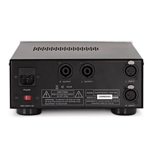Munro Sonic EGG 100 Monitoring System5